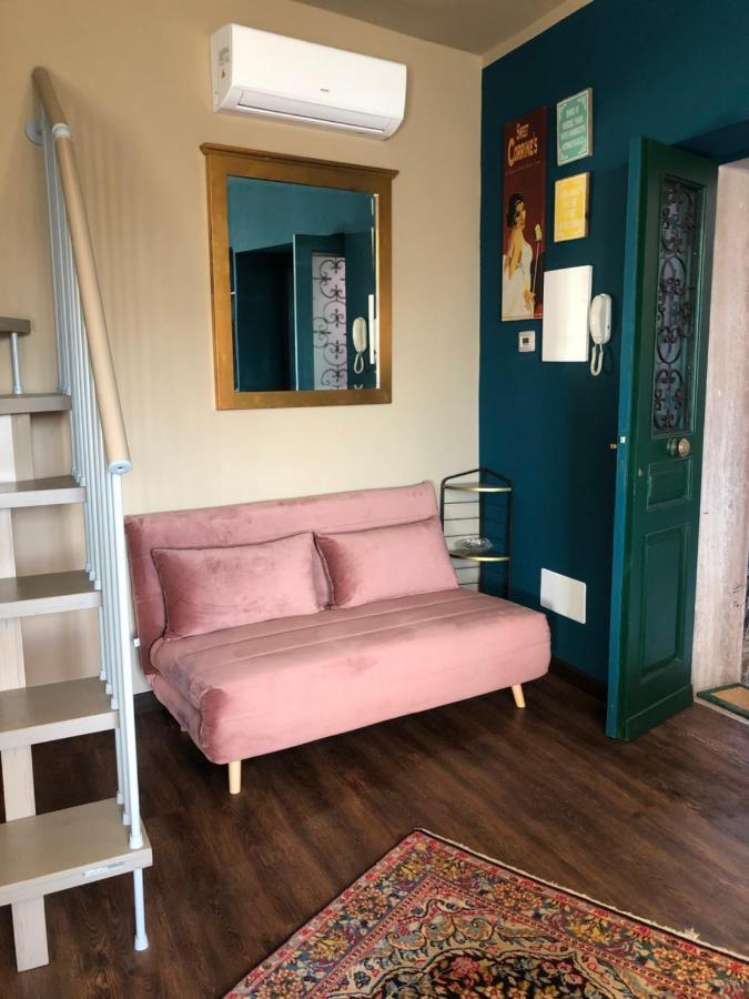 La Magia Nel Borgo Apartment Fezzano  Bagian luar foto