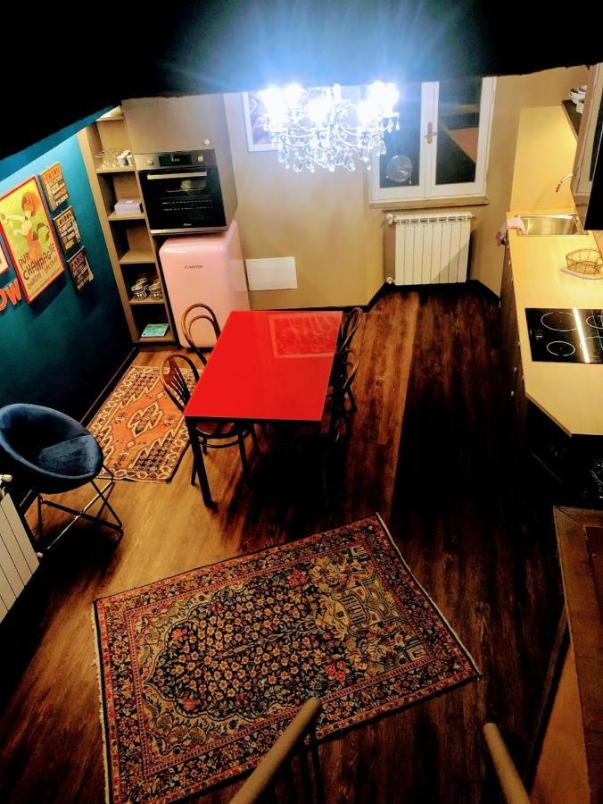 La Magia Nel Borgo Apartment Fezzano  Bagian luar foto