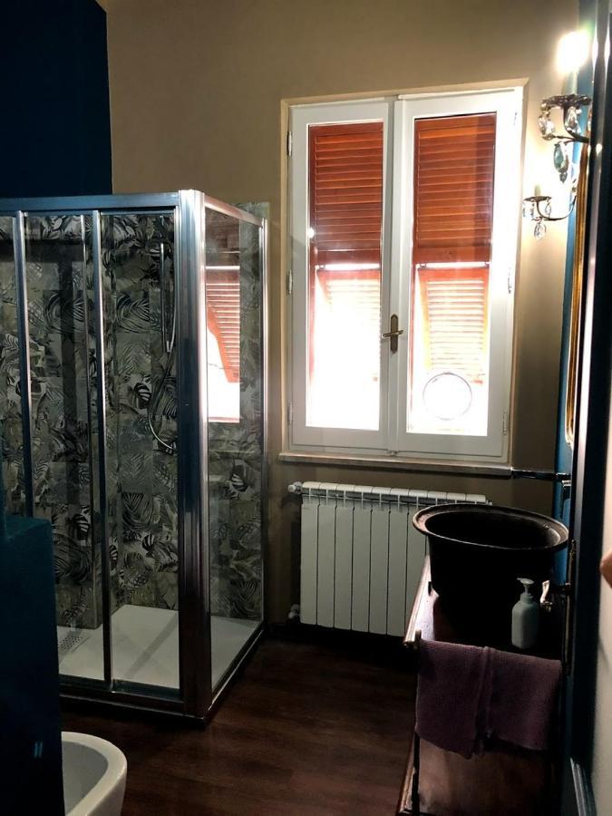 La Magia Nel Borgo Apartment Fezzano  Bagian luar foto