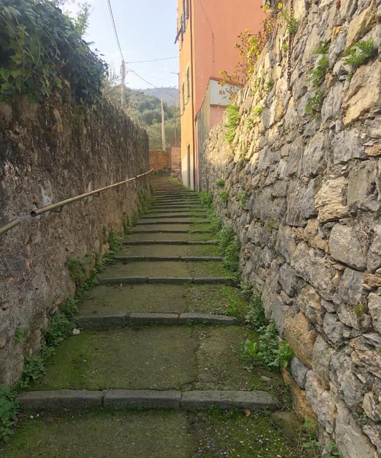 La Magia Nel Borgo Apartment Fezzano  Bagian luar foto