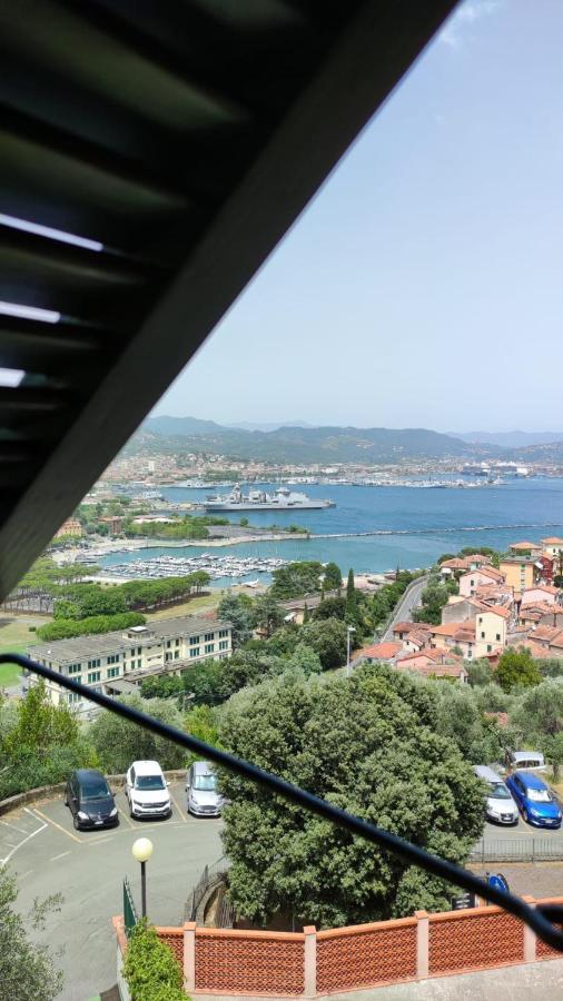La Magia Nel Borgo Apartment Fezzano  Bagian luar foto