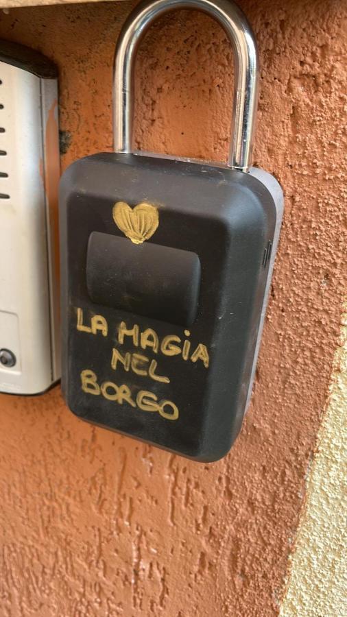 La Magia Nel Borgo Apartment Fezzano  Bagian luar foto