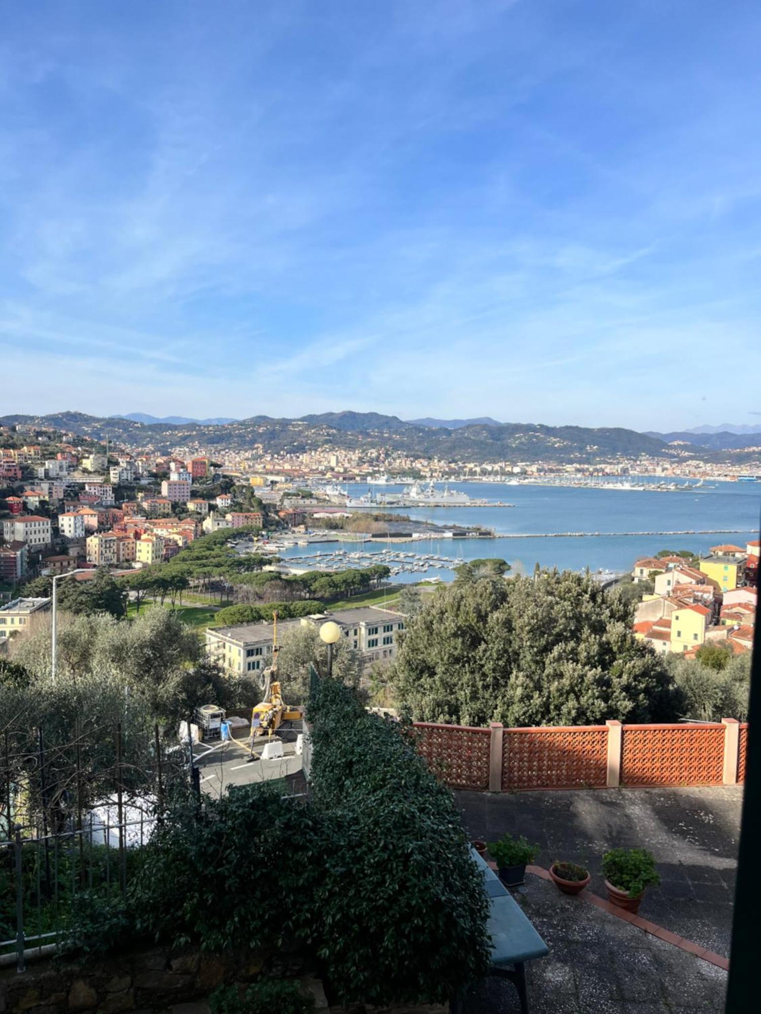 La Magia Nel Borgo Apartment Fezzano  Bagian luar foto