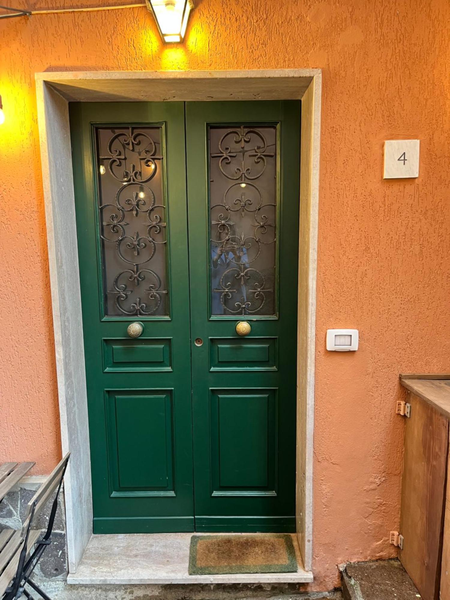 La Magia Nel Borgo Apartment Fezzano  Bagian luar foto