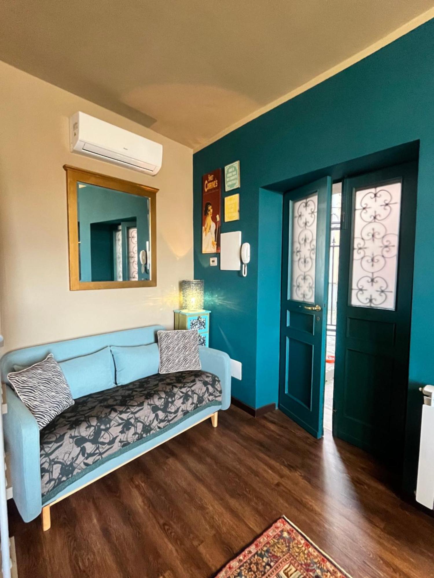 La Magia Nel Borgo Apartment Fezzano  Bagian luar foto