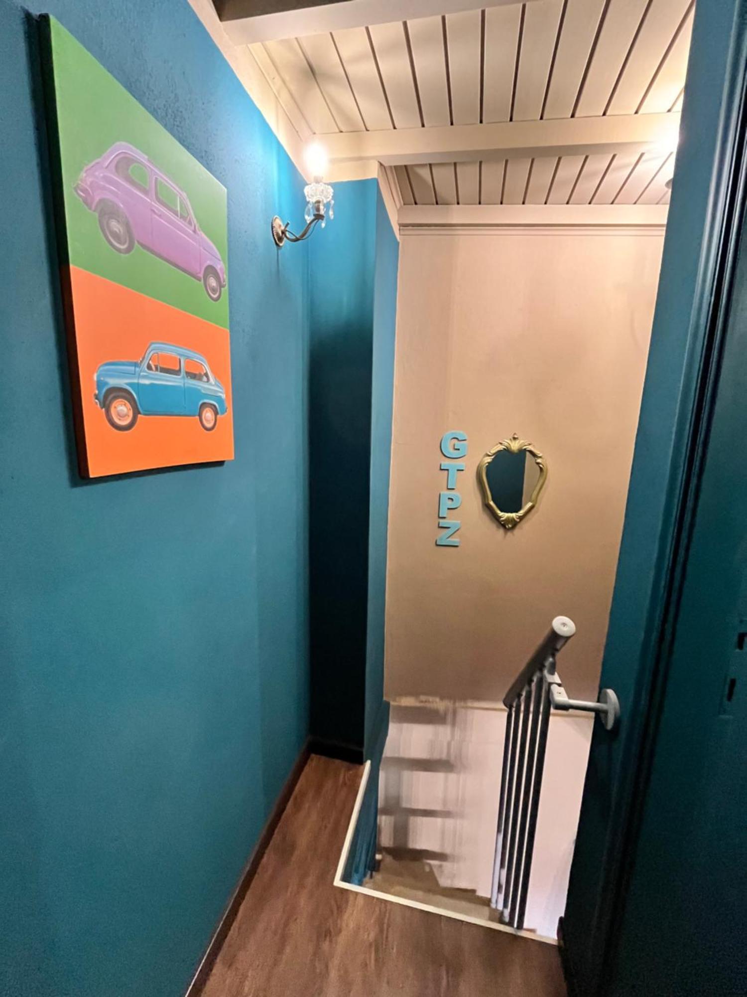 La Magia Nel Borgo Apartment Fezzano  Bagian luar foto