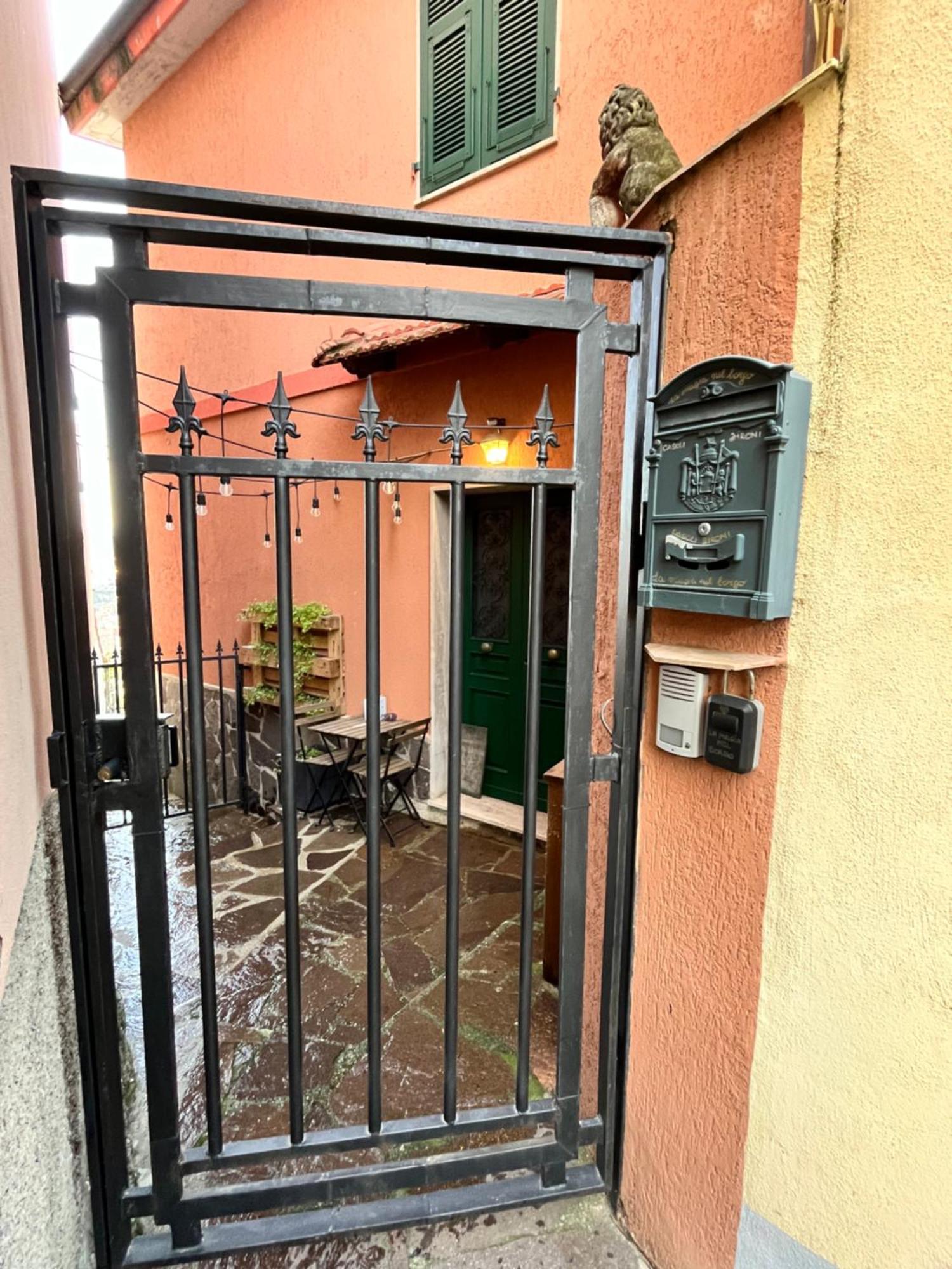 La Magia Nel Borgo Apartment Fezzano  Bagian luar foto