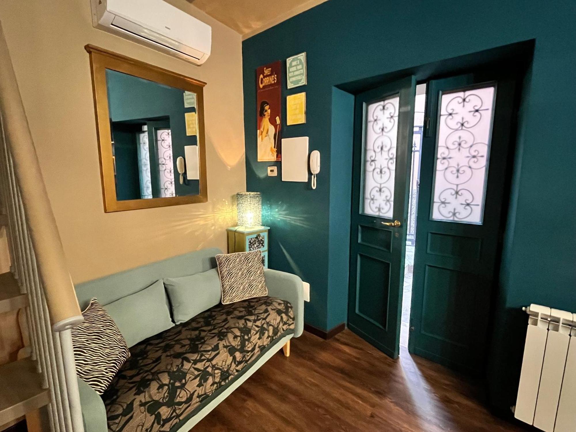La Magia Nel Borgo Apartment Fezzano  Bagian luar foto