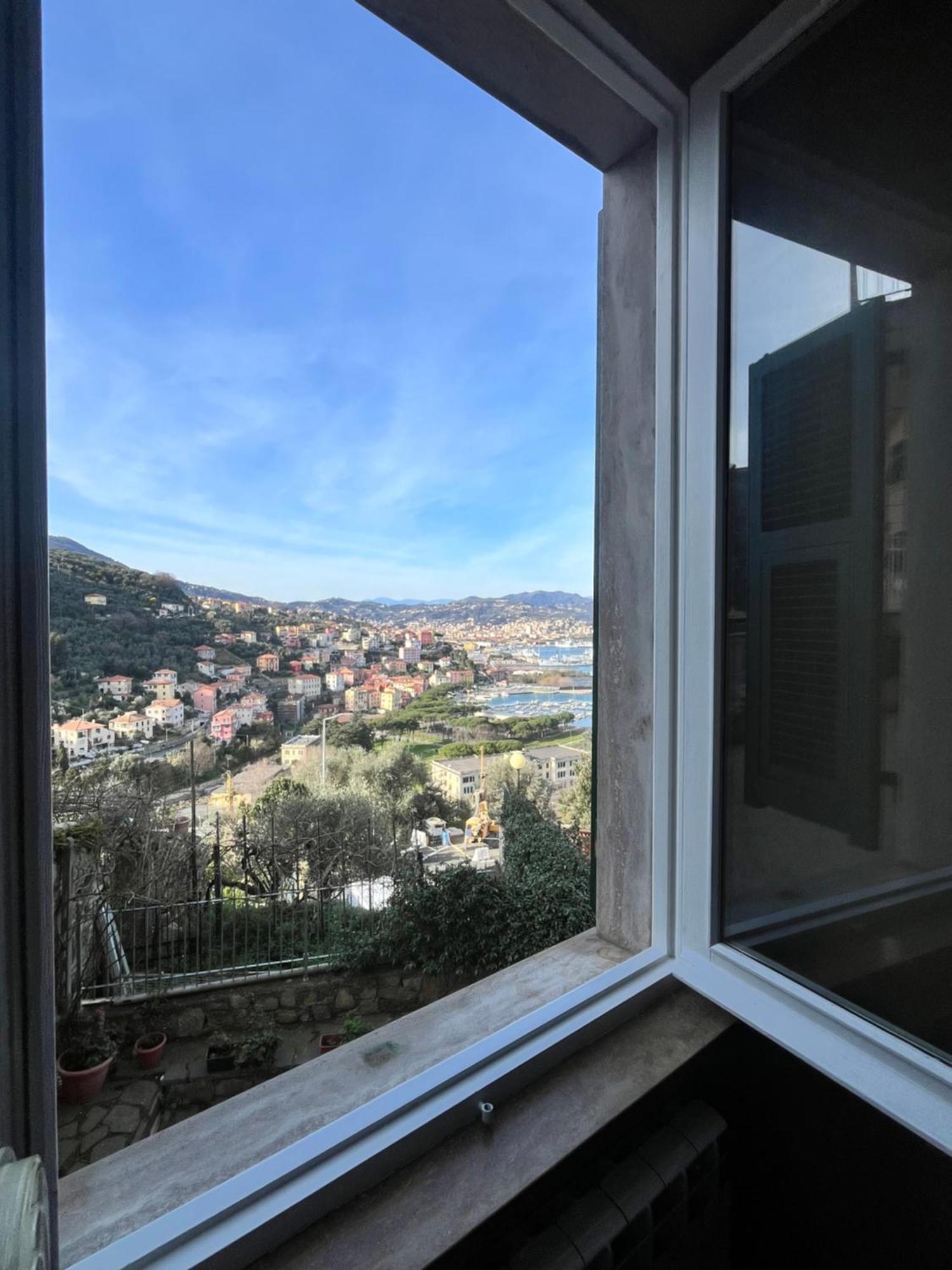 La Magia Nel Borgo Apartment Fezzano  Bagian luar foto
