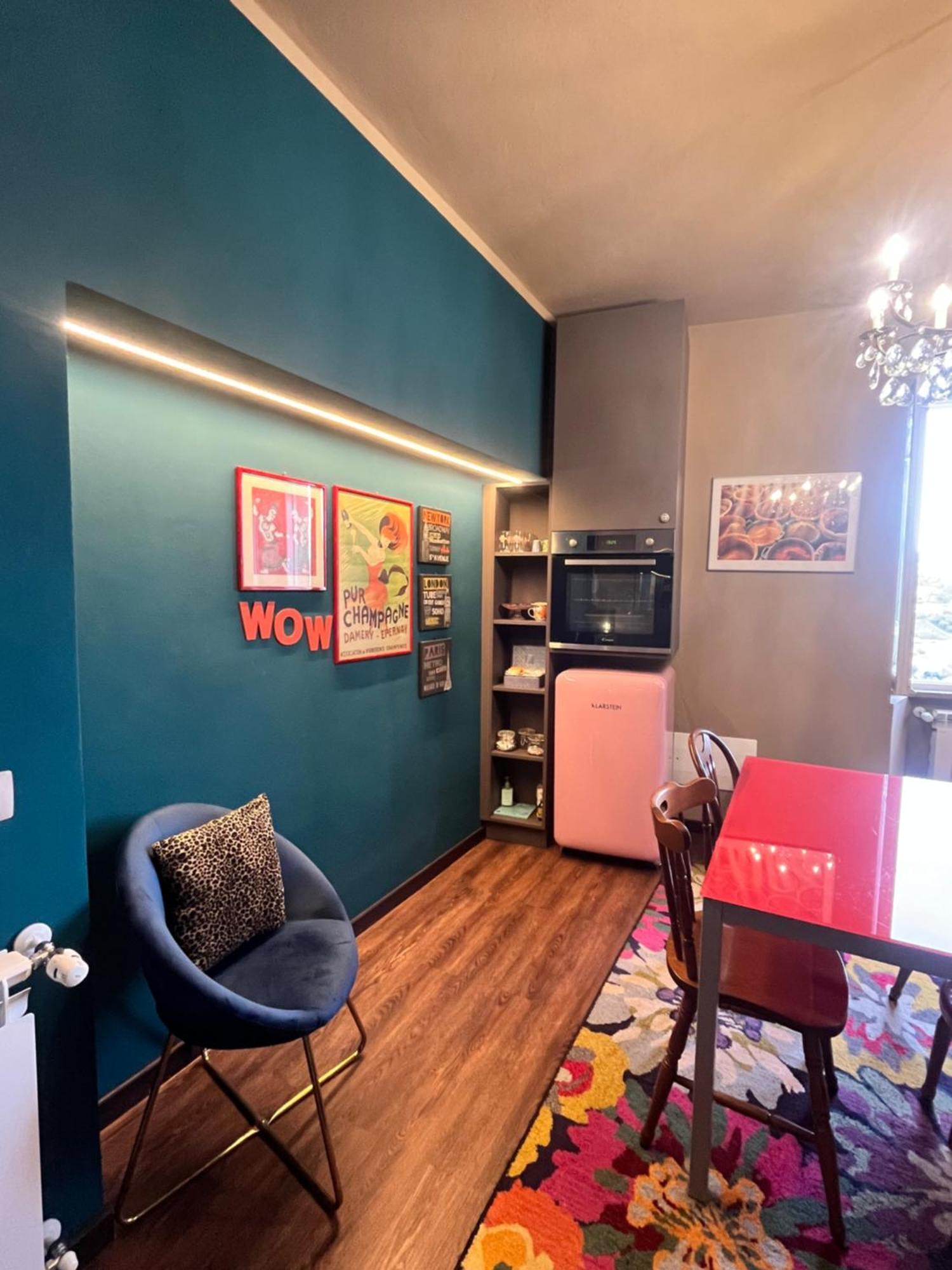 La Magia Nel Borgo Apartment Fezzano  Bagian luar foto