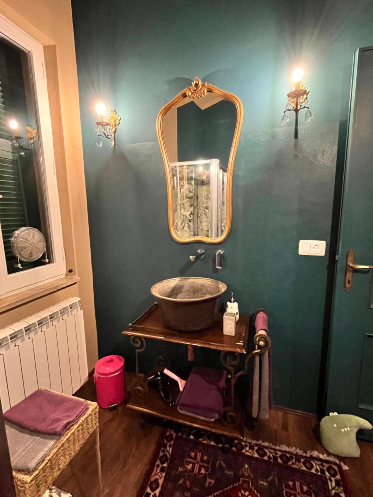 La Magia Nel Borgo Apartment Fezzano  Bagian luar foto